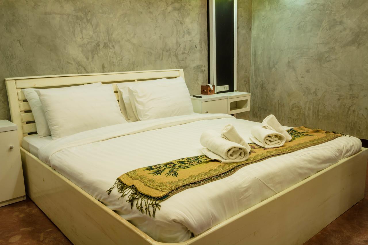 The Riverpool Resort And Spa Kanchanaburi Exterior photo