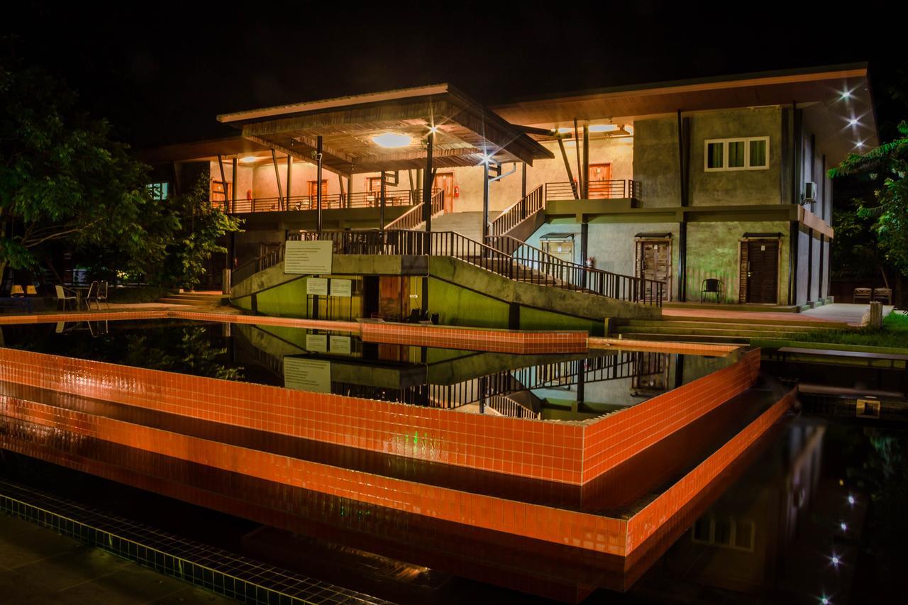 The Riverpool Resort And Spa Kanchanaburi Exterior photo