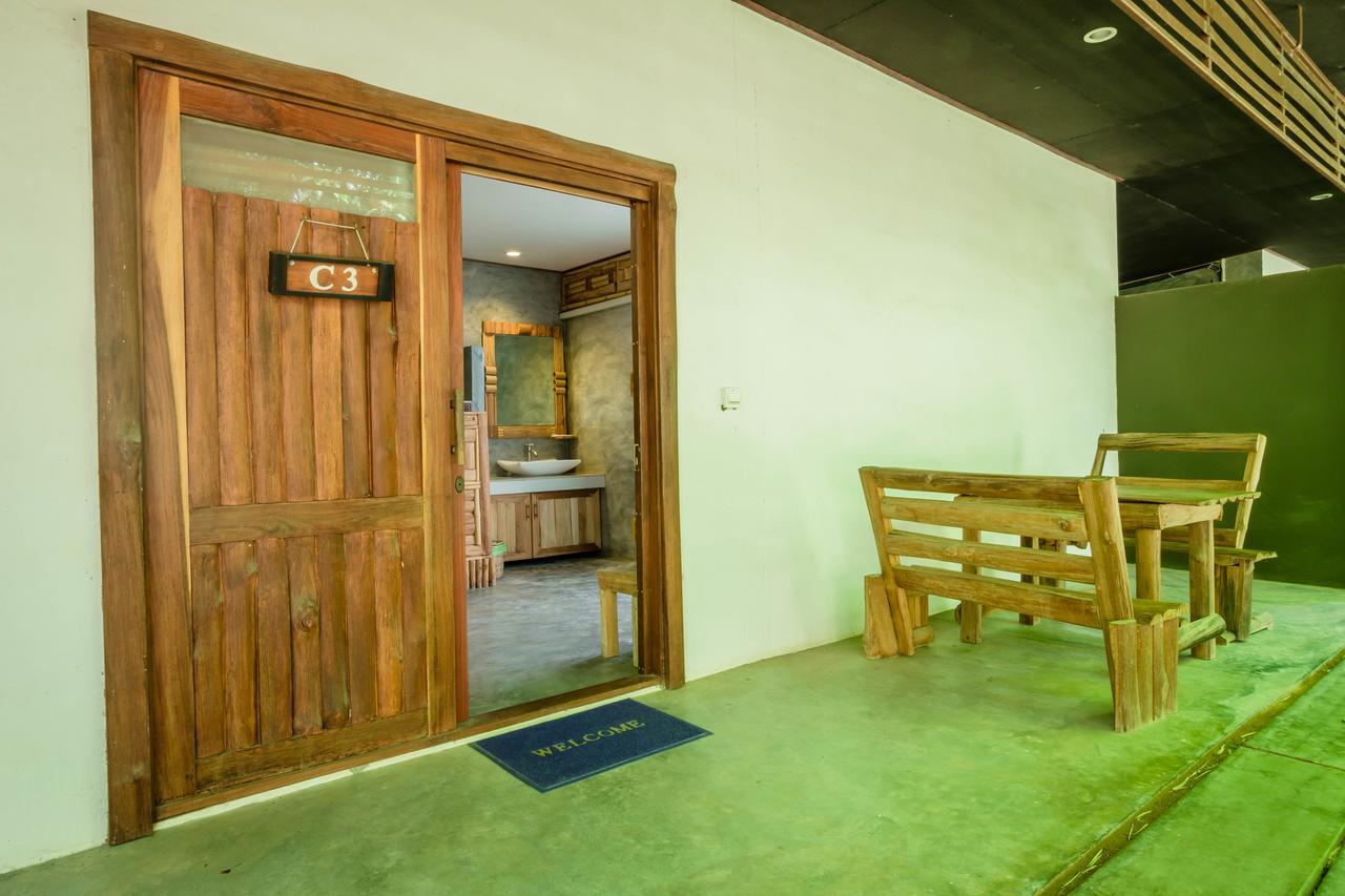The Riverpool Resort And Spa Kanchanaburi Exterior photo