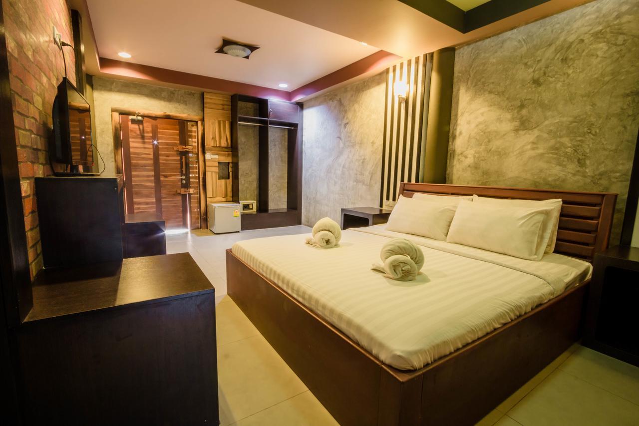 The Riverpool Resort And Spa Kanchanaburi Exterior photo