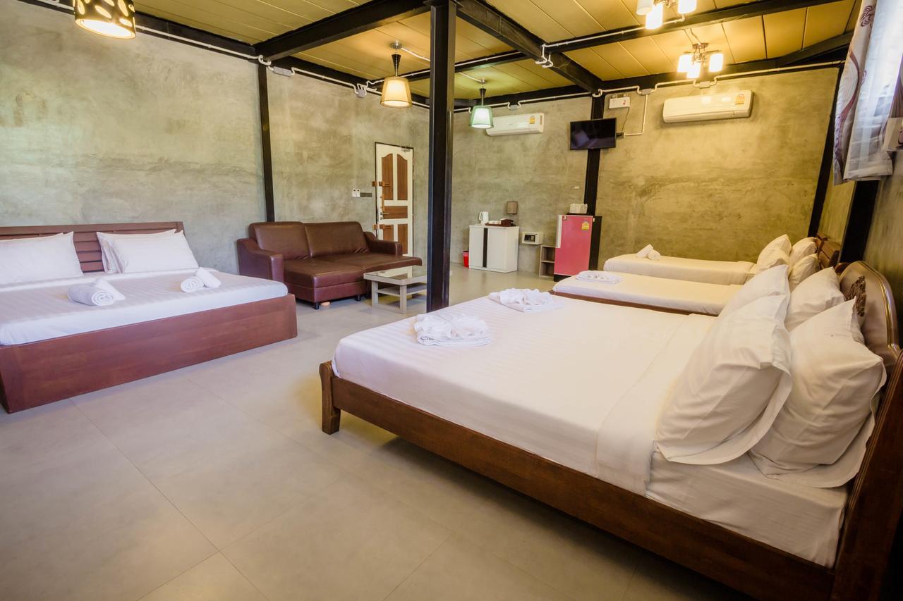 The Riverpool Resort And Spa Kanchanaburi Exterior photo