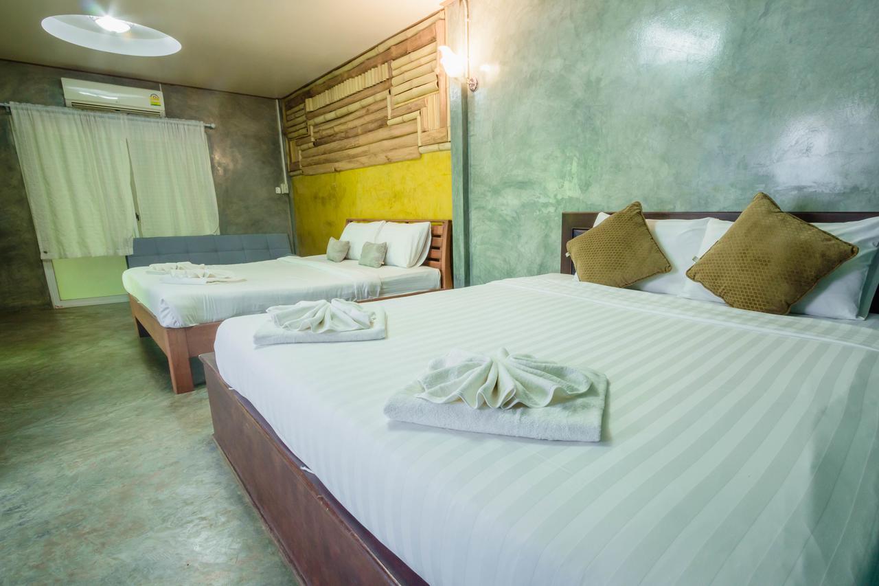 The Riverpool Resort And Spa Kanchanaburi Exterior photo