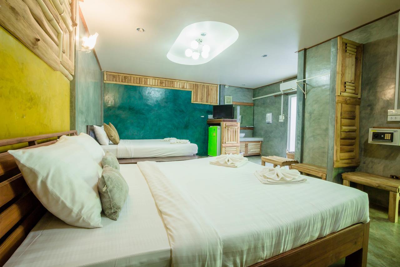 The Riverpool Resort And Spa Kanchanaburi Exterior photo