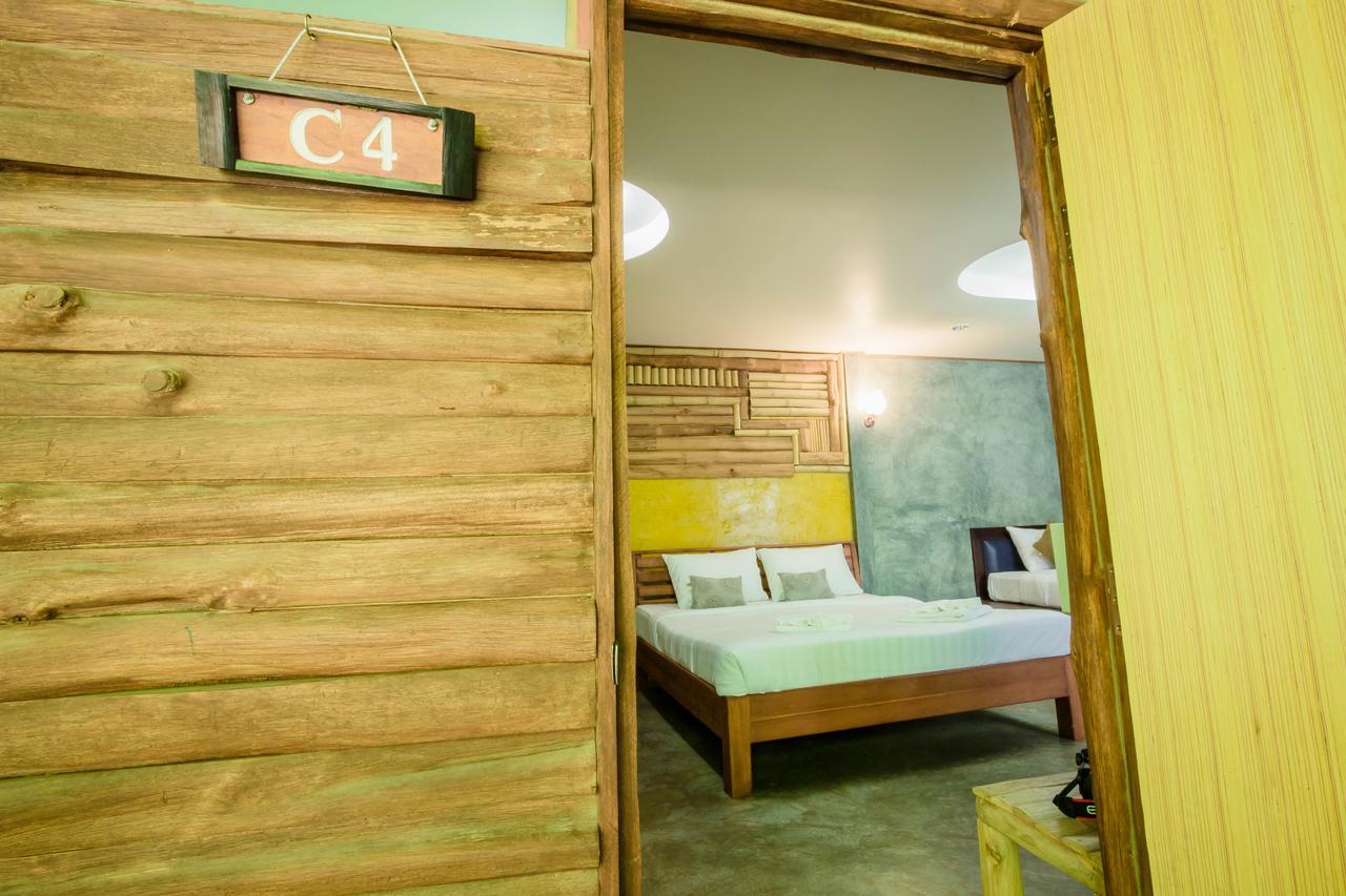 The Riverpool Resort And Spa Kanchanaburi Exterior photo