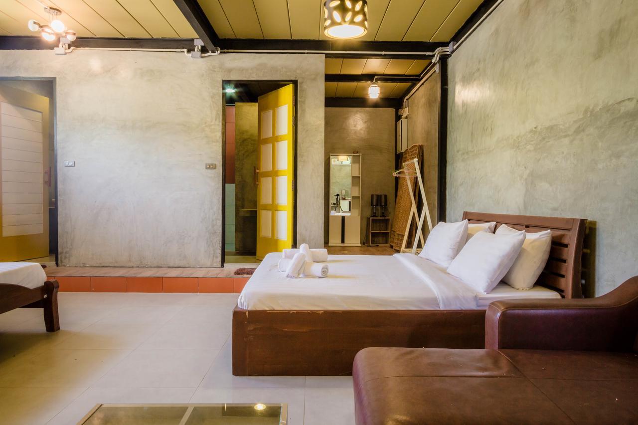 The Riverpool Resort And Spa Kanchanaburi Exterior photo