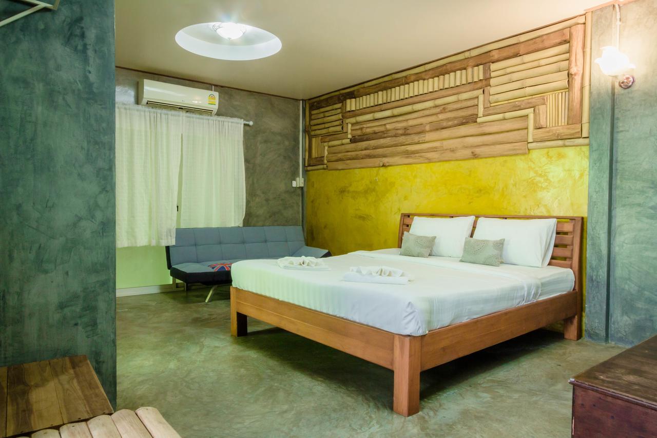 The Riverpool Resort And Spa Kanchanaburi Exterior photo