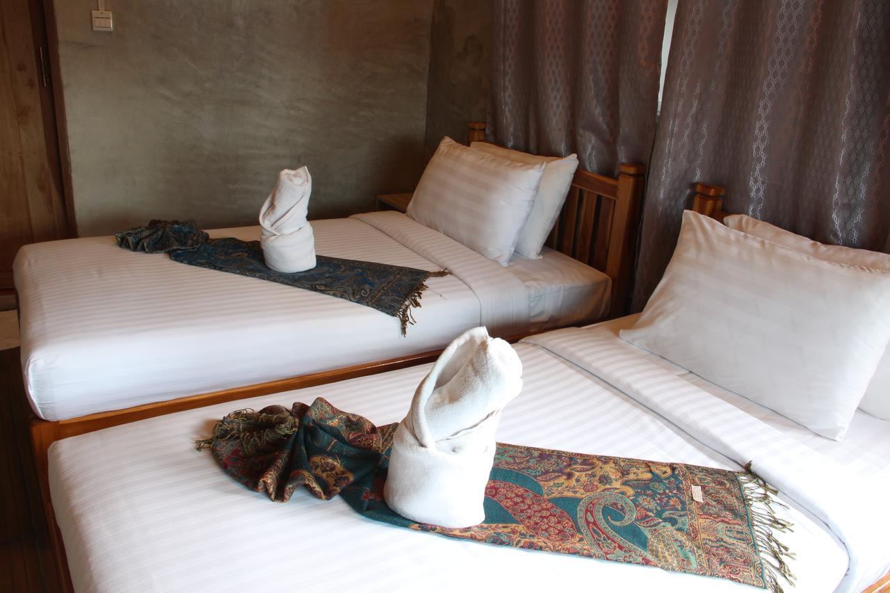 The Riverpool Resort And Spa Kanchanaburi Exterior photo