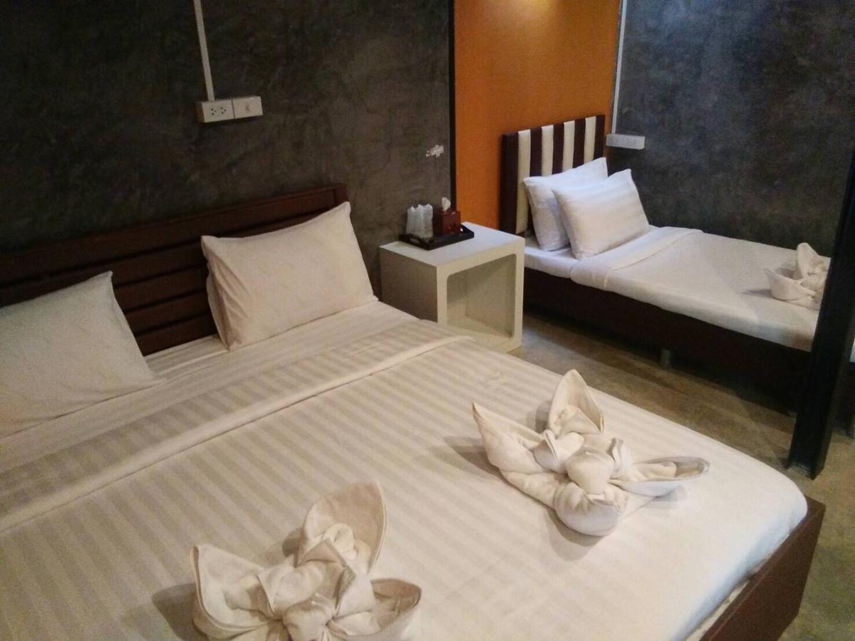The Riverpool Resort And Spa Kanchanaburi Exterior photo