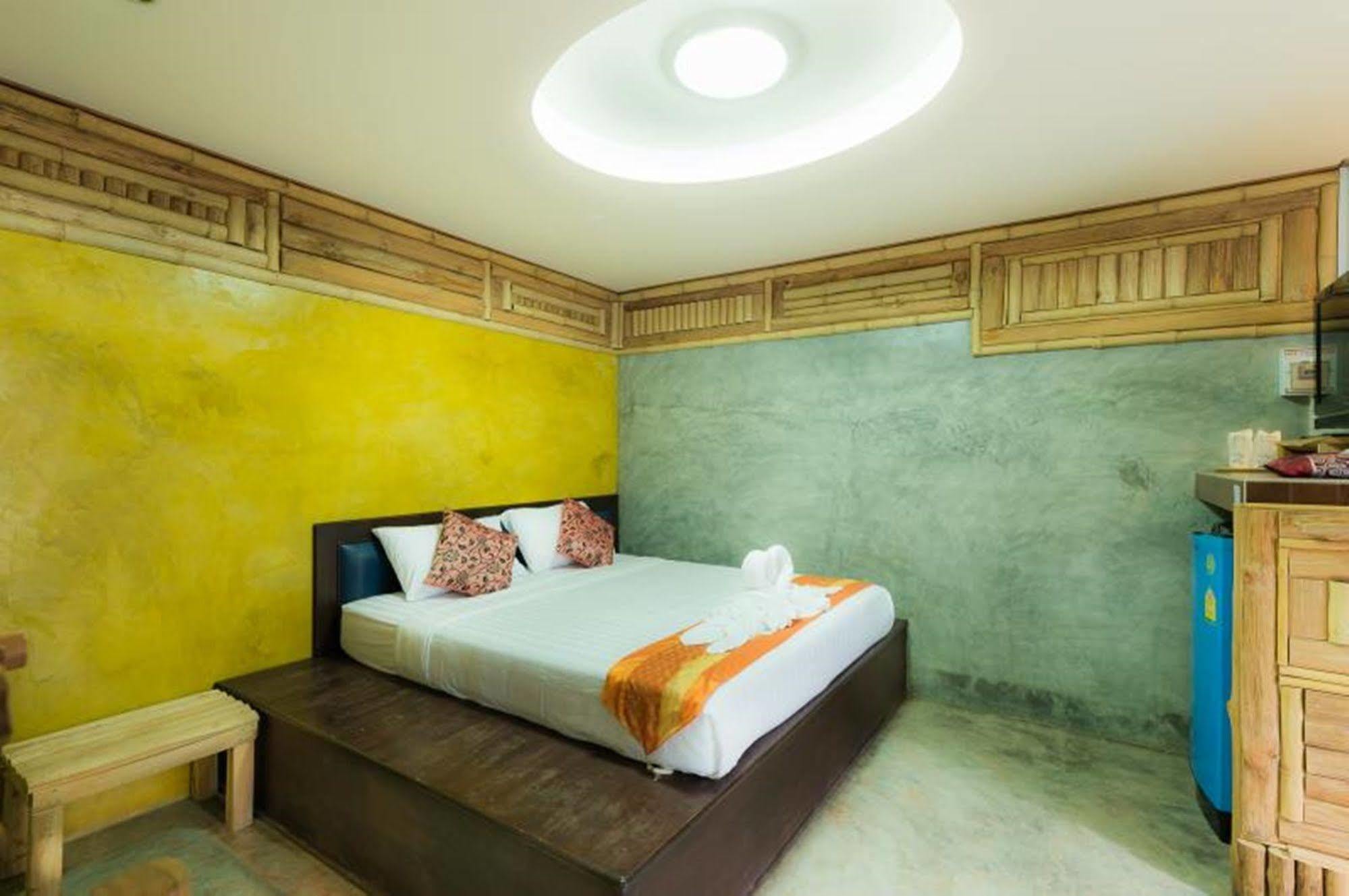 The Riverpool Resort And Spa Kanchanaburi Exterior photo